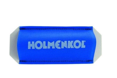 связки HOLMENKOL Nordic Racing 20812  манжеты  для бег.лыж  син.